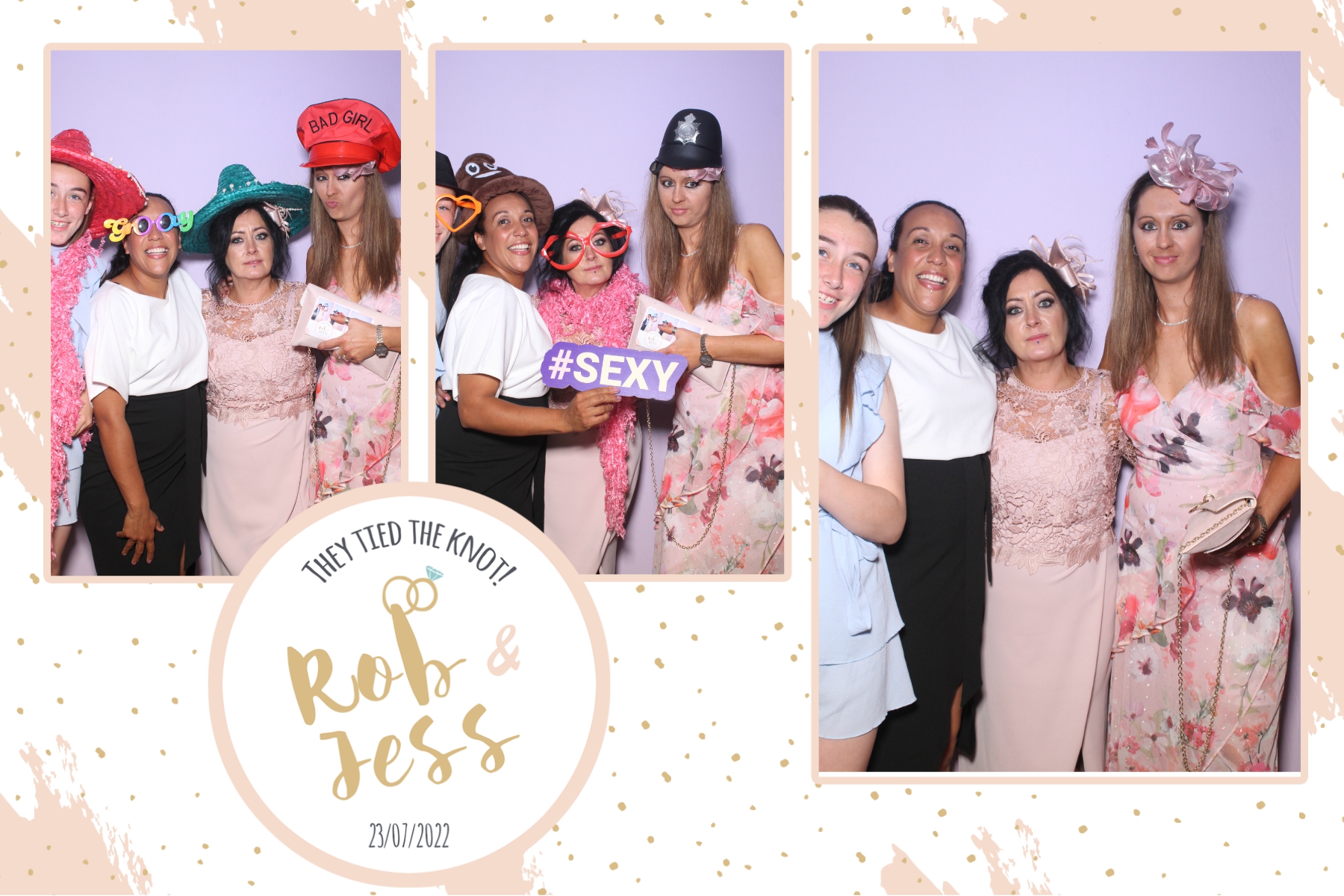 Rob and Jess | View more photos from the event at gallery.blissbooth.co.uk/u/BlissBooth/Rob-and-Jess