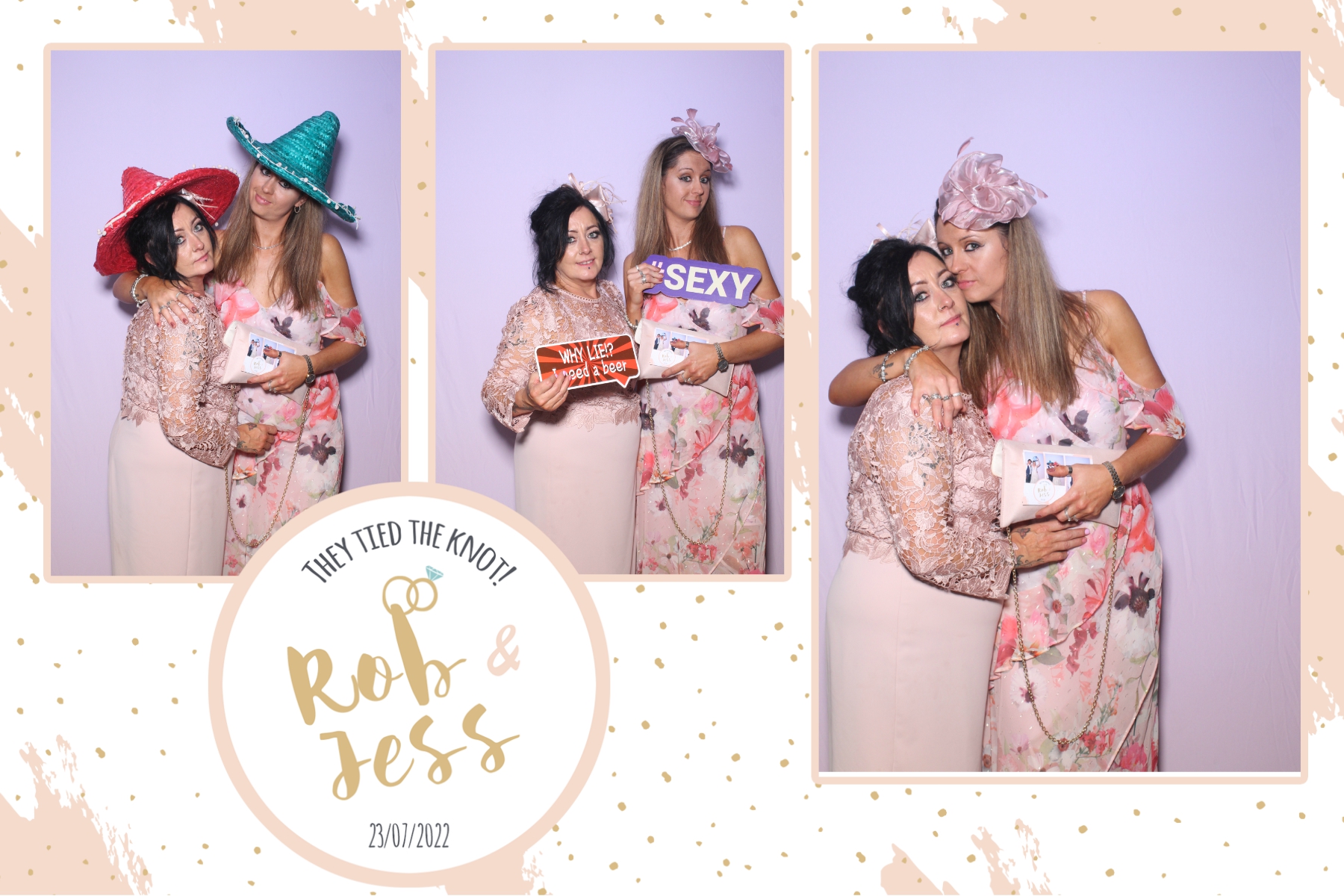 Rob and Jess | View more photos from the event at gallery.blissbooth.co.uk/u/BlissBooth/Rob-and-Jess