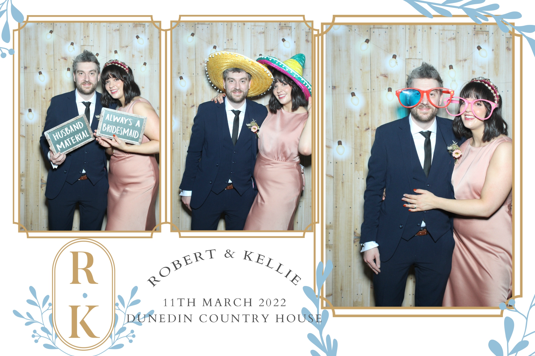 Robert and Kellie | View more photos from the event at gallery.blissbooth.co.uk/u/BlissBooth/Robert-and-Kellie