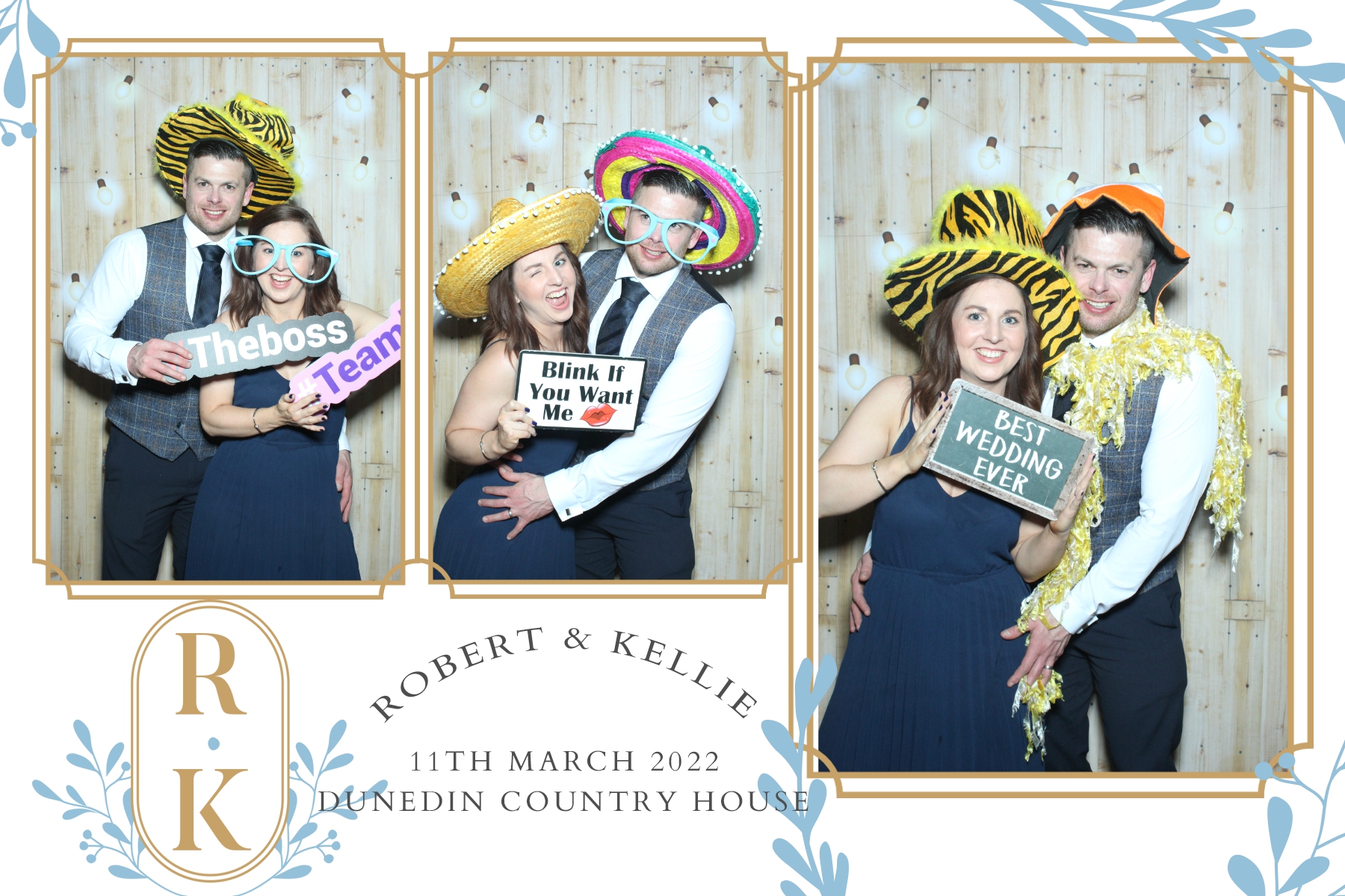 Robert and Kellie | View more photos from the event at gallery.blissbooth.co.uk/u/BlissBooth/Robert-and-Kellie