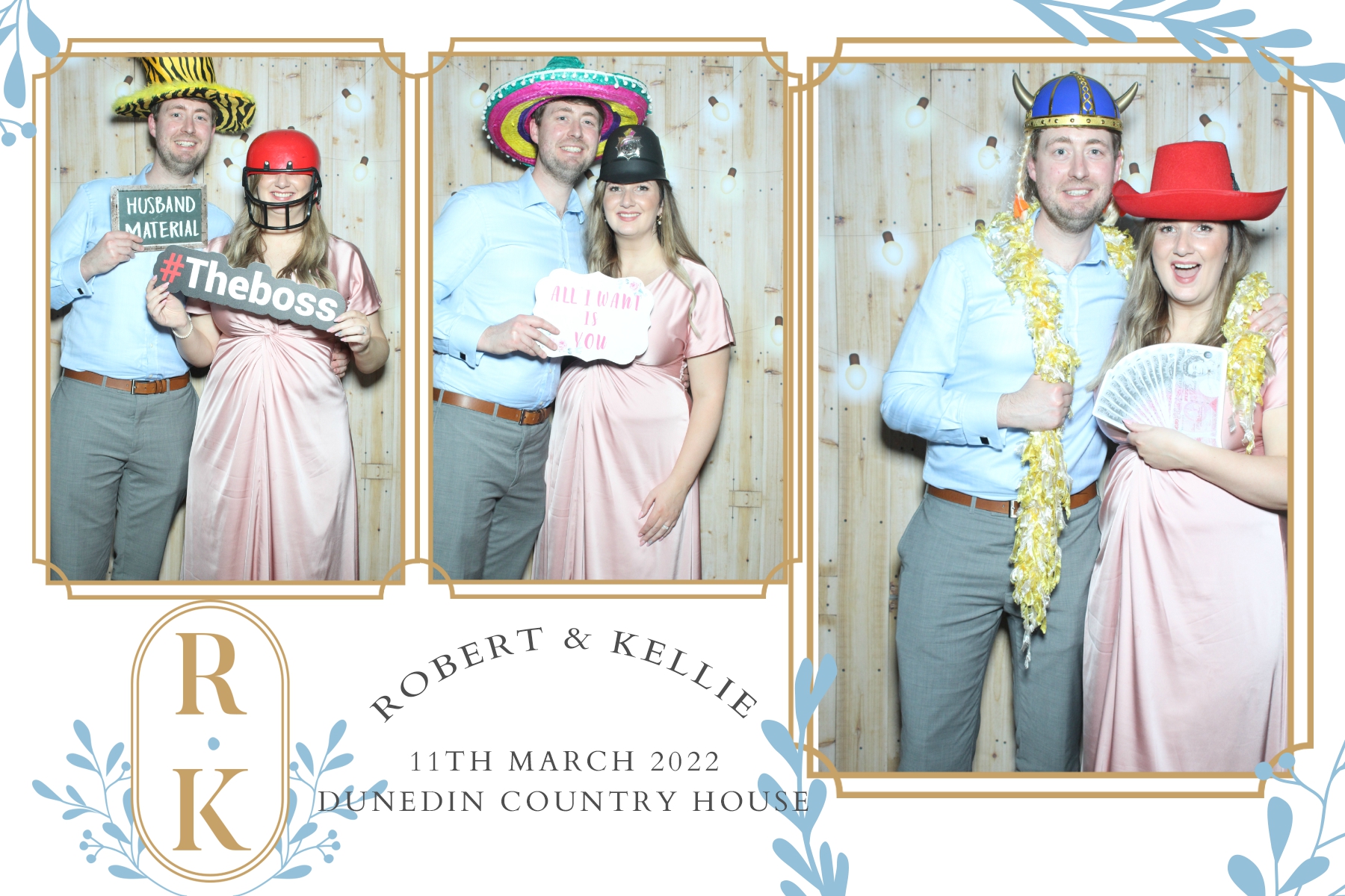 Robert and Kellie | View more photos from the event at gallery.blissbooth.co.uk/u/BlissBooth/Robert-and-Kellie