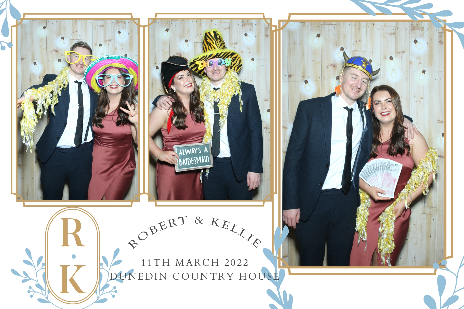 Robert and Kellie | View more photos from the event at gallery.blissbooth.co.uk/u/BlissBooth/Robert-and-Kellie