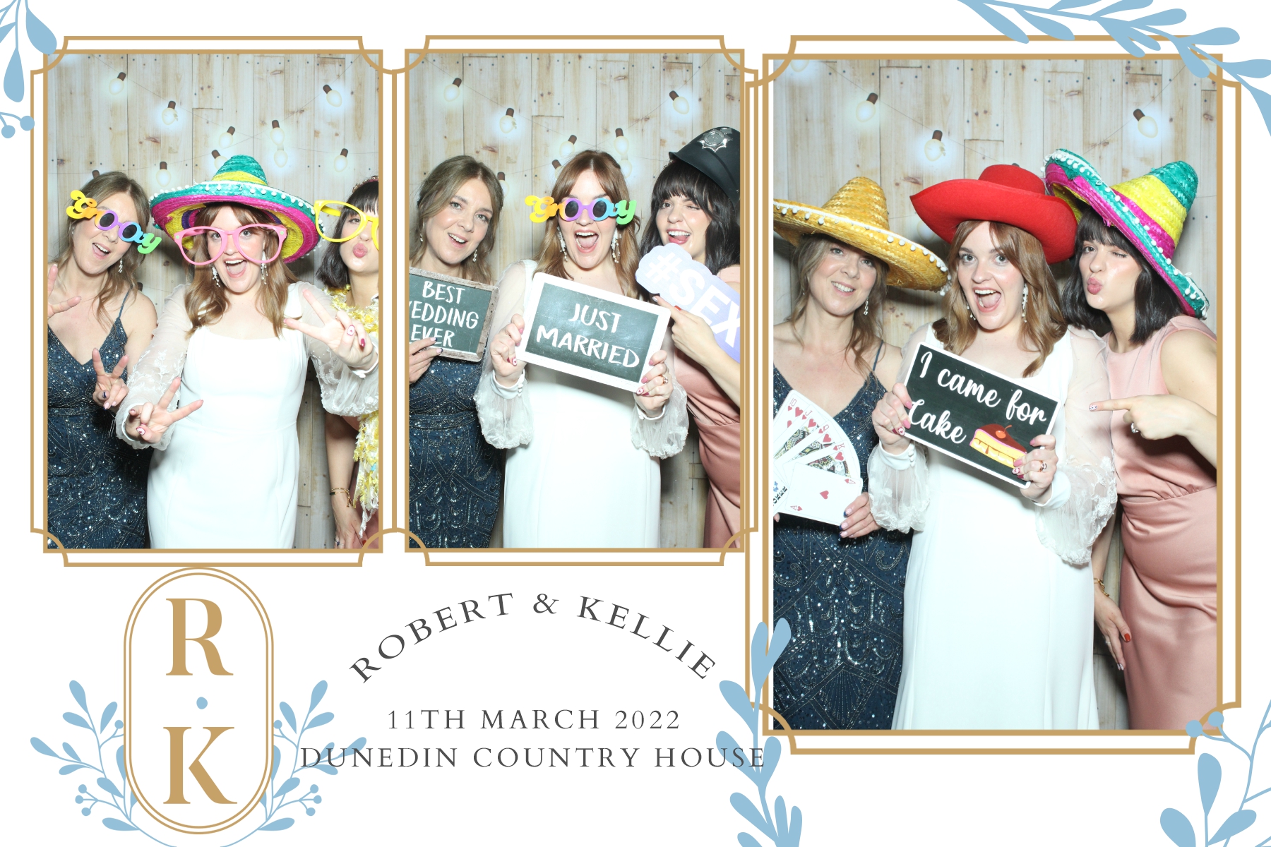 Robert and Kellie | View more photos from the event at gallery.blissbooth.co.uk/u/BlissBooth/Robert-and-Kellie