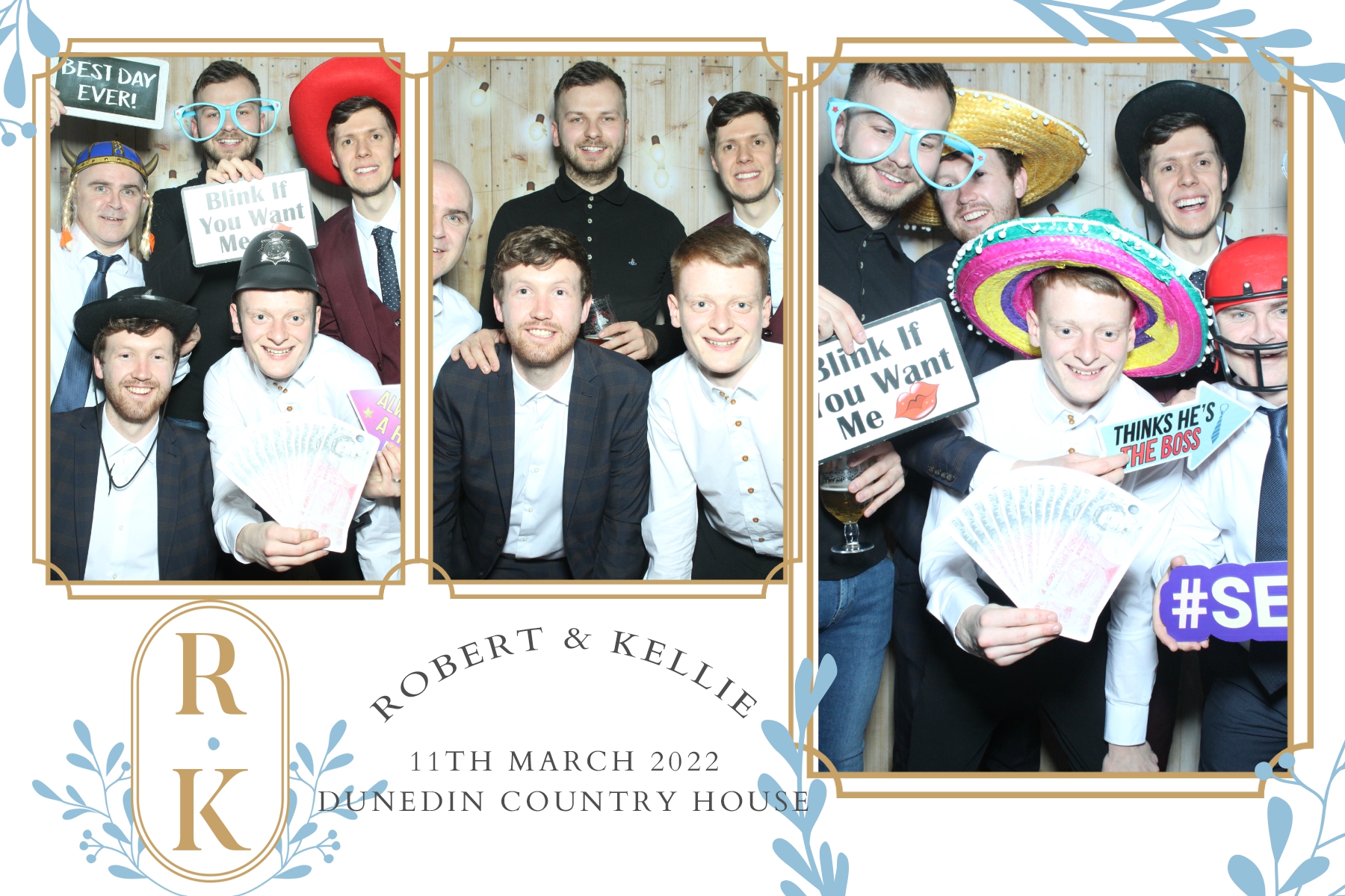 Robert and Kellie | View more photos from the event at gallery.blissbooth.co.uk/u/BlissBooth/Robert-and-Kellie