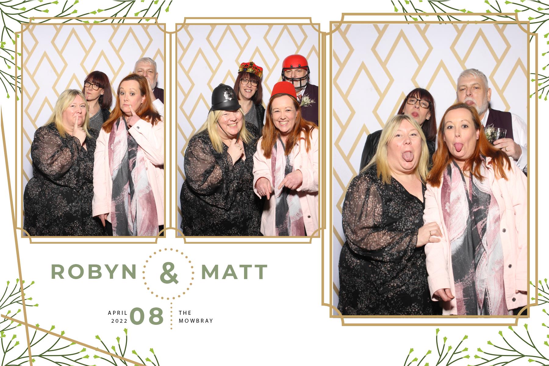 Robyn and Matt | View more photos from the event at gallery.blissbooth.co.uk/u/BlissBooth/Robyn-and-Matt