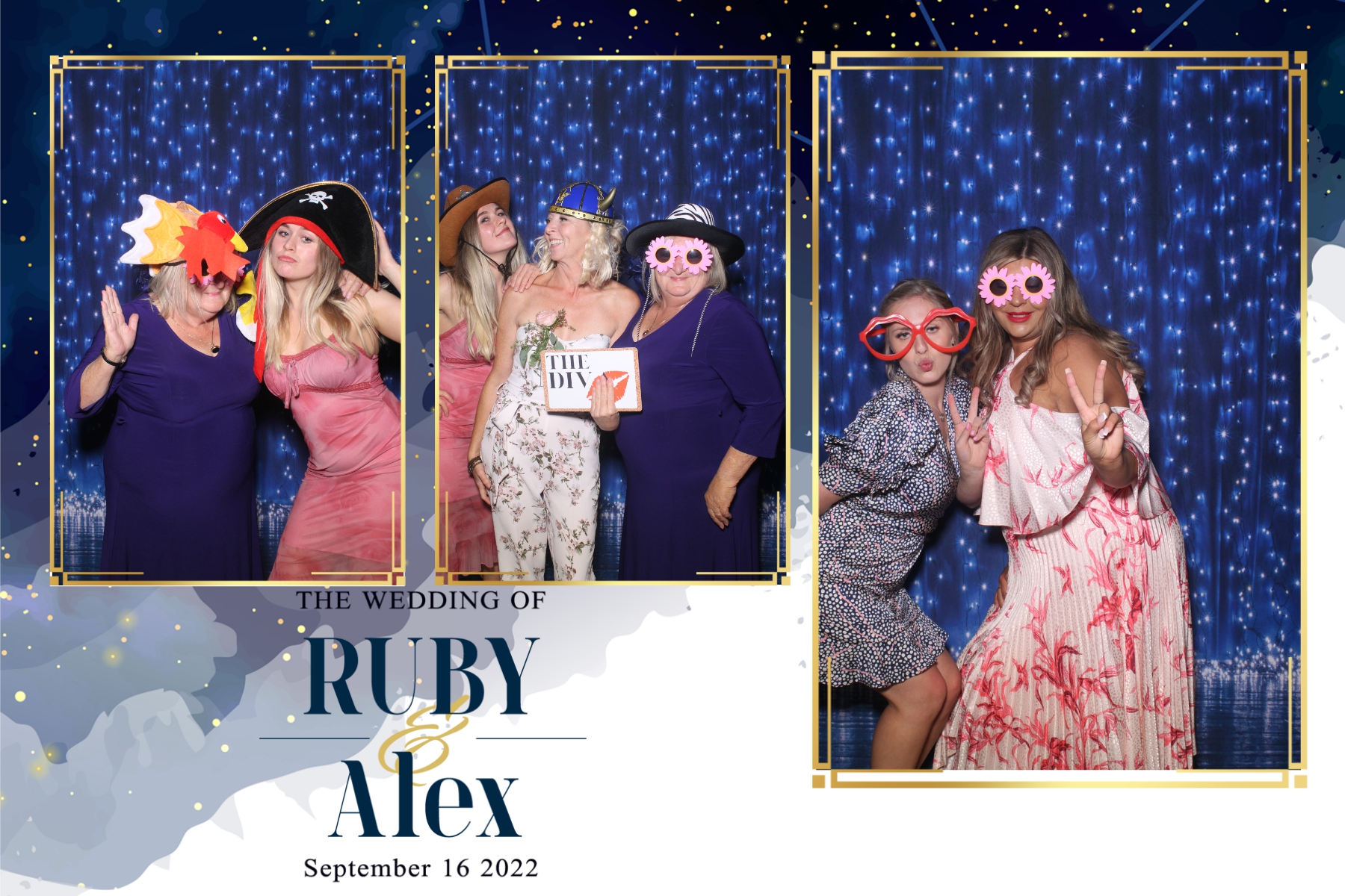 Ruby and Alex | View more photos from the event at gallery.blissbooth.co.uk/u/BlissBooth/Ruby-and-Alex