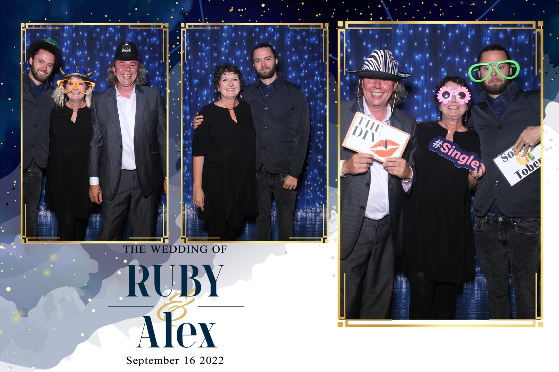 Ruby and Alex | View more photos from the event at gallery.blissbooth.co.uk/u/BlissBooth/Ruby-and-Alex