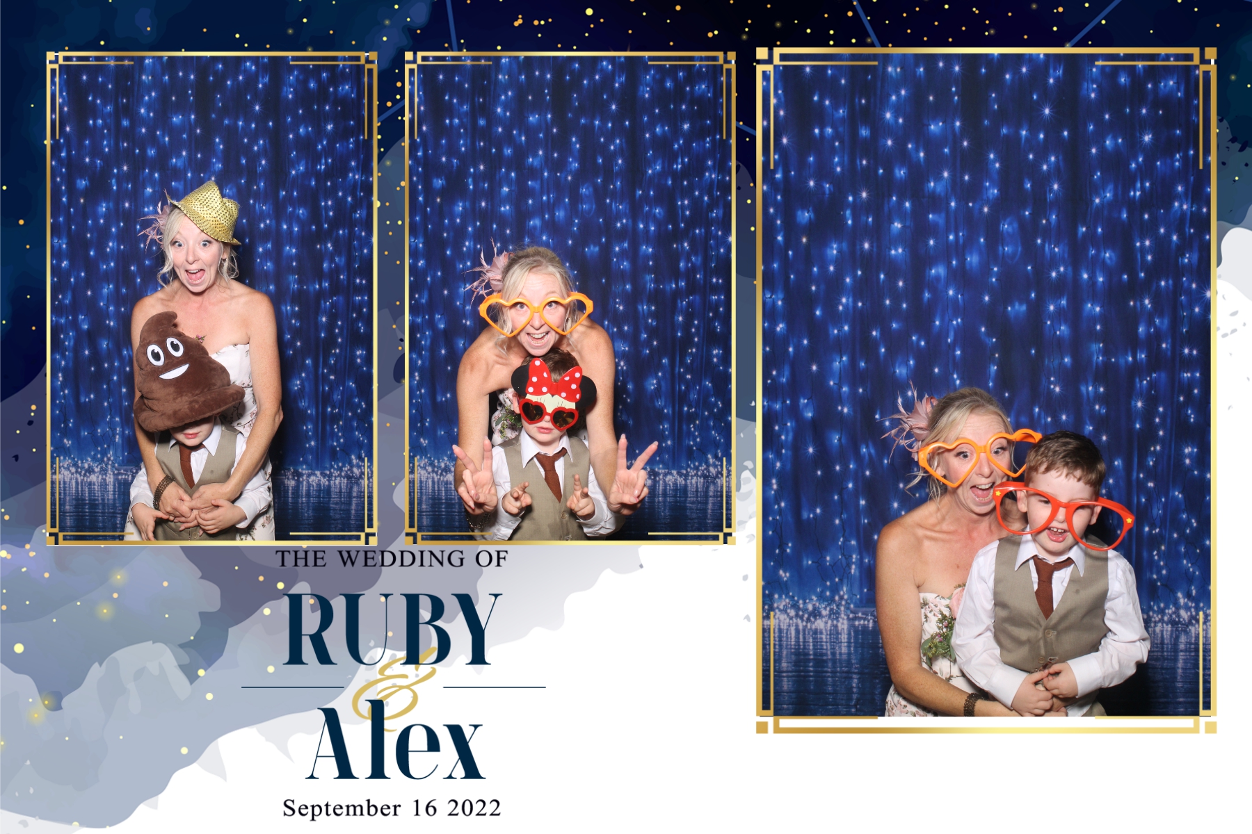 Ruby and Alex | View more photos from the event at gallery.blissbooth.co.uk/u/BlissBooth/Ruby-and-Alex