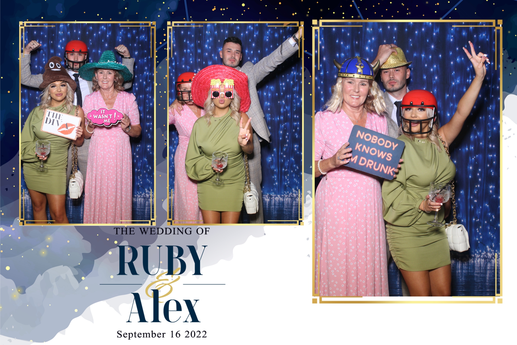 Ruby and Alex | View more photos from the event at gallery.blissbooth.co.uk/u/BlissBooth/Ruby-and-Alex