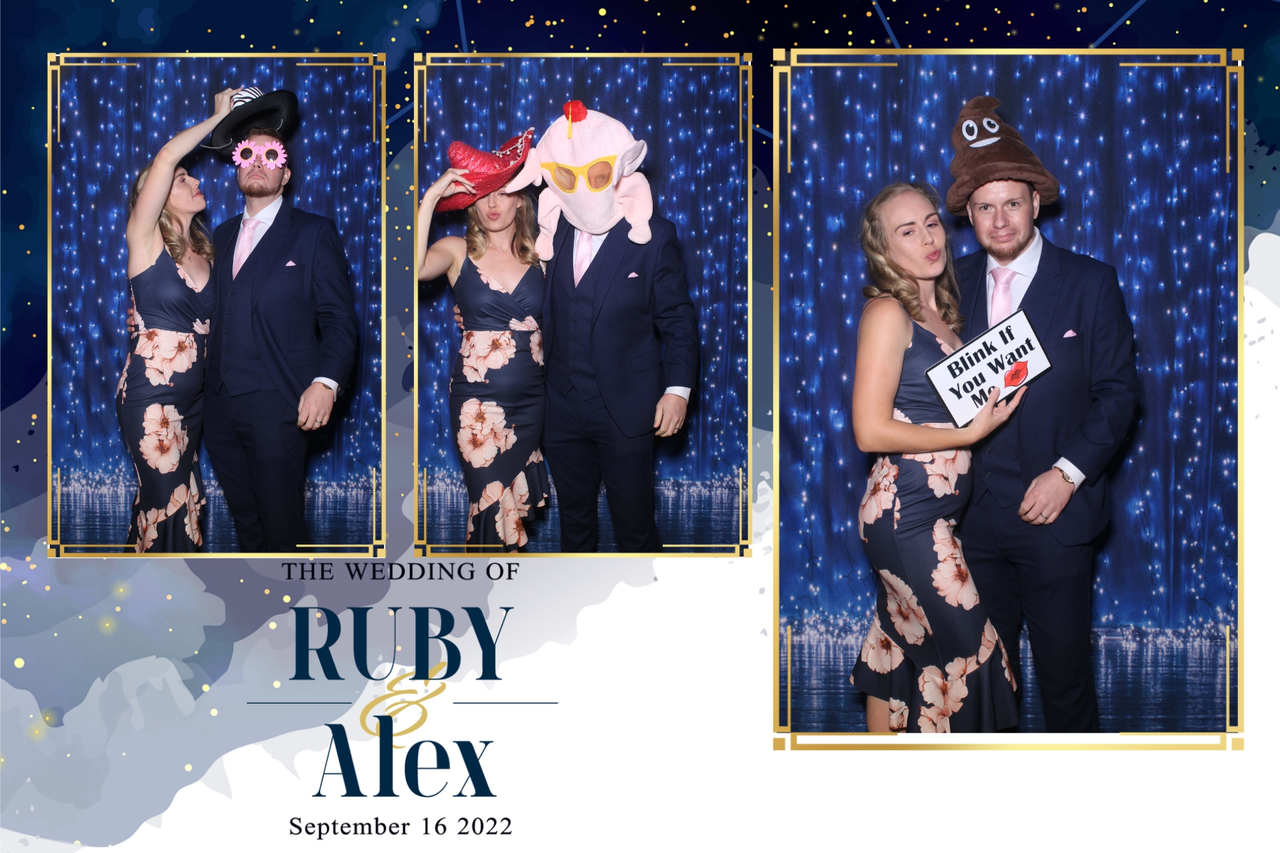 Ruby and Alex | View more photos from the event at gallery.blissbooth.co.uk/u/BlissBooth/Ruby-and-Alex