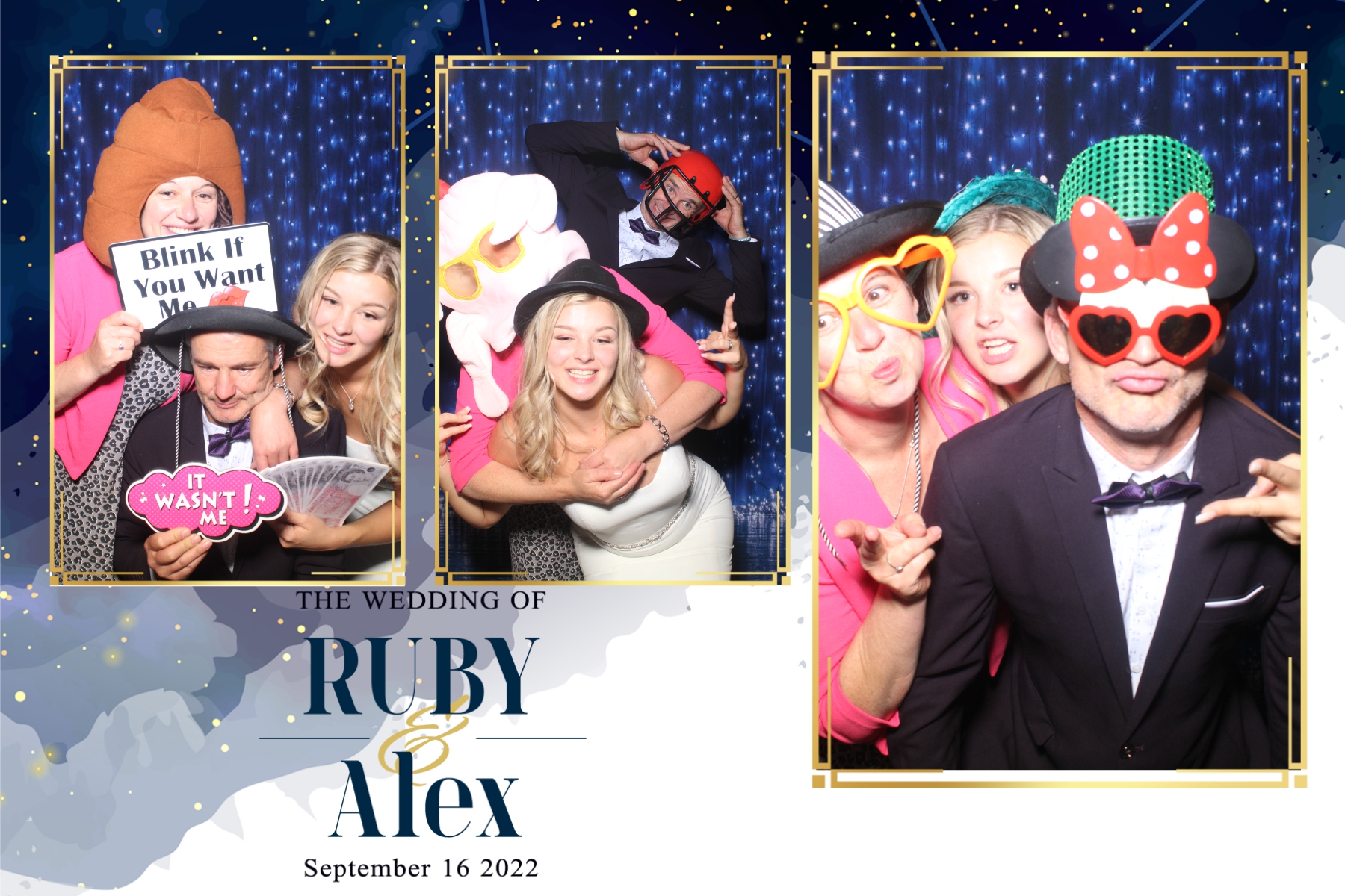Ruby and Alex | View more photos from the event at gallery.blissbooth.co.uk/u/BlissBooth/Ruby-and-Alex