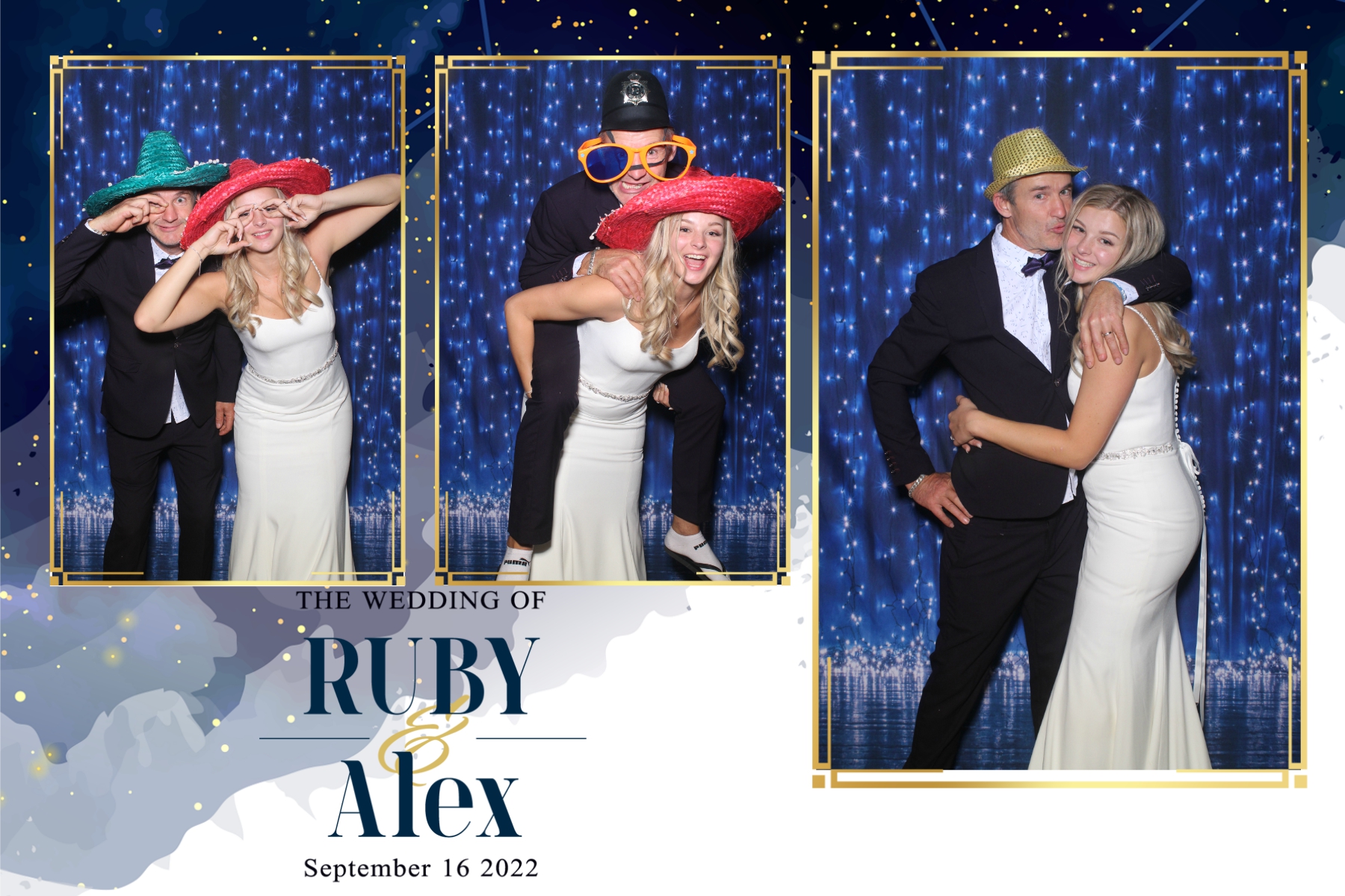 Ruby and Alex | View more photos from the event at gallery.blissbooth.co.uk/u/BlissBooth/Ruby-and-Alex