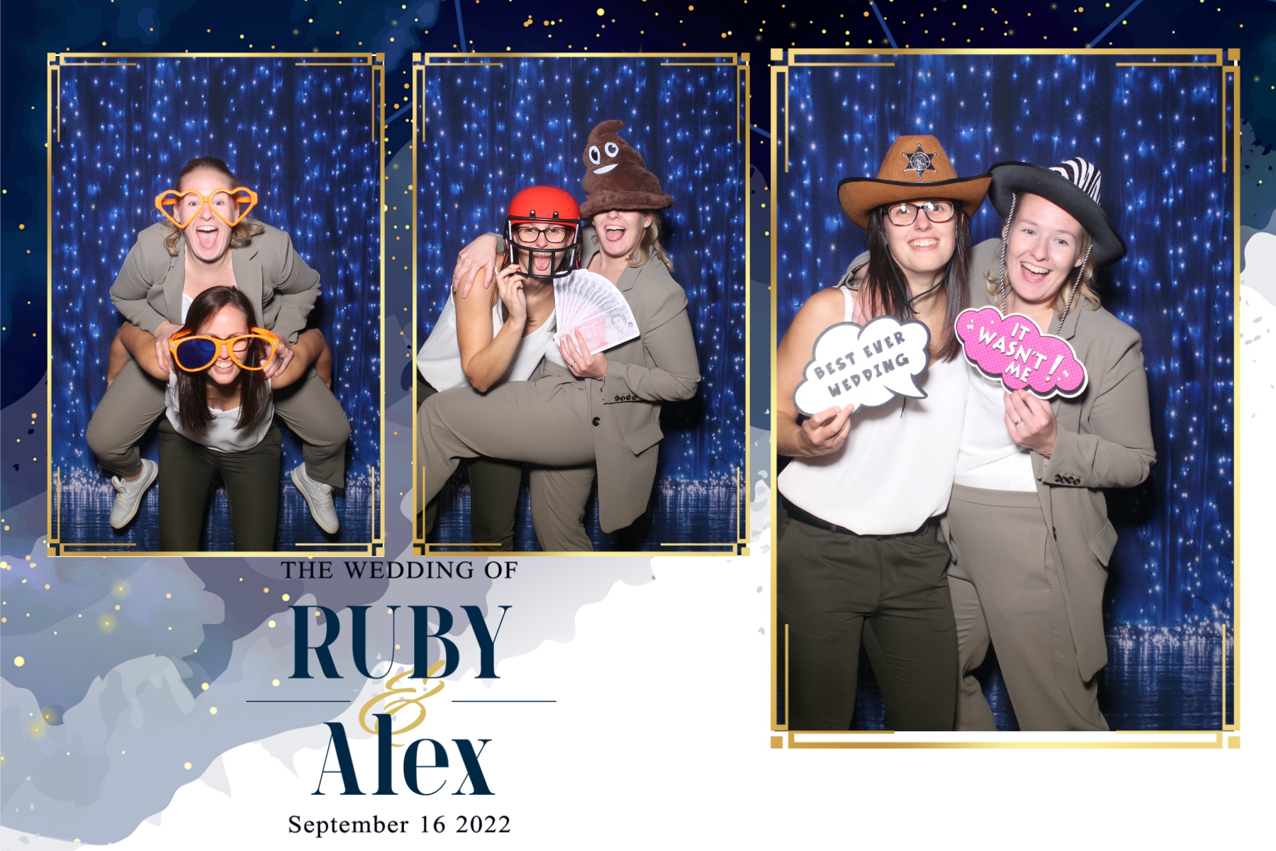 Ruby and Alex | View more photos from the event at gallery.blissbooth.co.uk/u/BlissBooth/Ruby-and-Alex