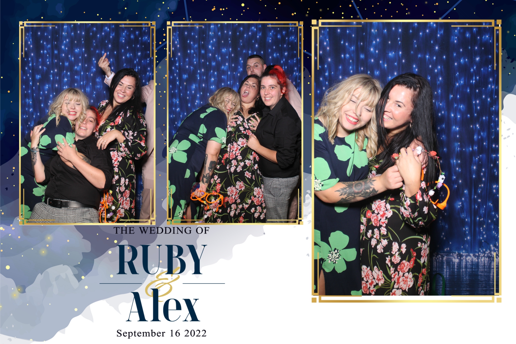 Ruby and Alex | View more photos from the event at gallery.blissbooth.co.uk/u/BlissBooth/Ruby-and-Alex