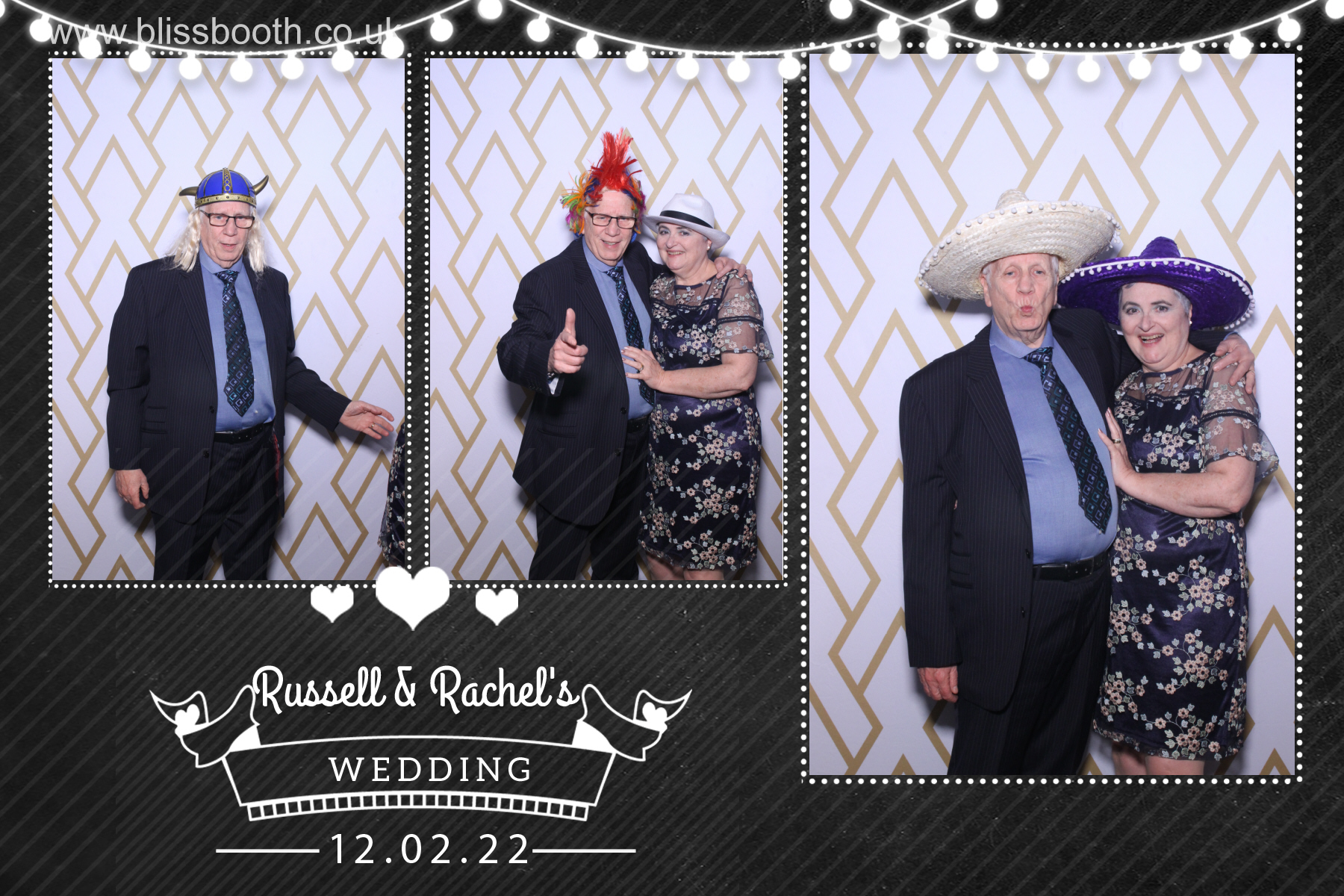 Russel and Rachel | View more photos from the event at gallery.blissbooth.co.uk/u/BlissBooth/Russel-and-Rachel