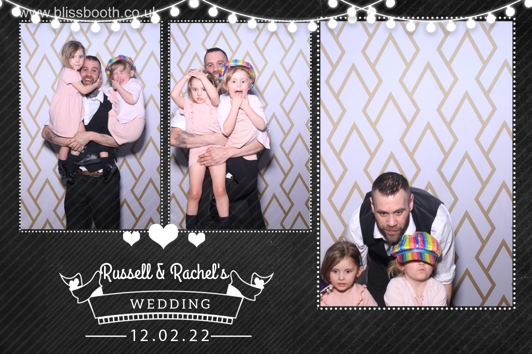 Russel and Rachel | View more photos from the event at gallery.blissbooth.co.uk/u/BlissBooth/Russel-and-Rachel