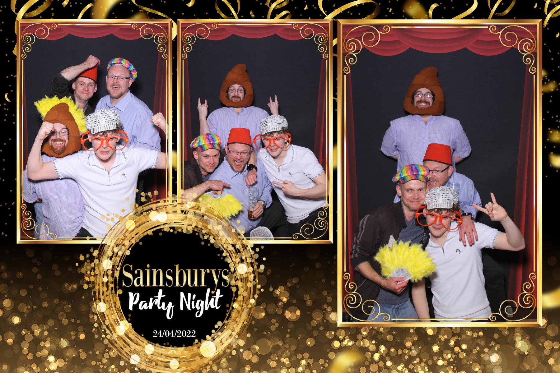 Sainsbury's Party | View more photos from the event at gallery.blissbooth.co.uk/u/BlissBooth/Sainsburys-Party