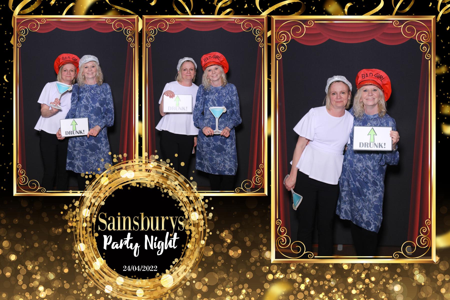 Sainsbury's Party | View more photos from the event at gallery.blissbooth.co.uk/u/BlissBooth/Sainsburys-Party