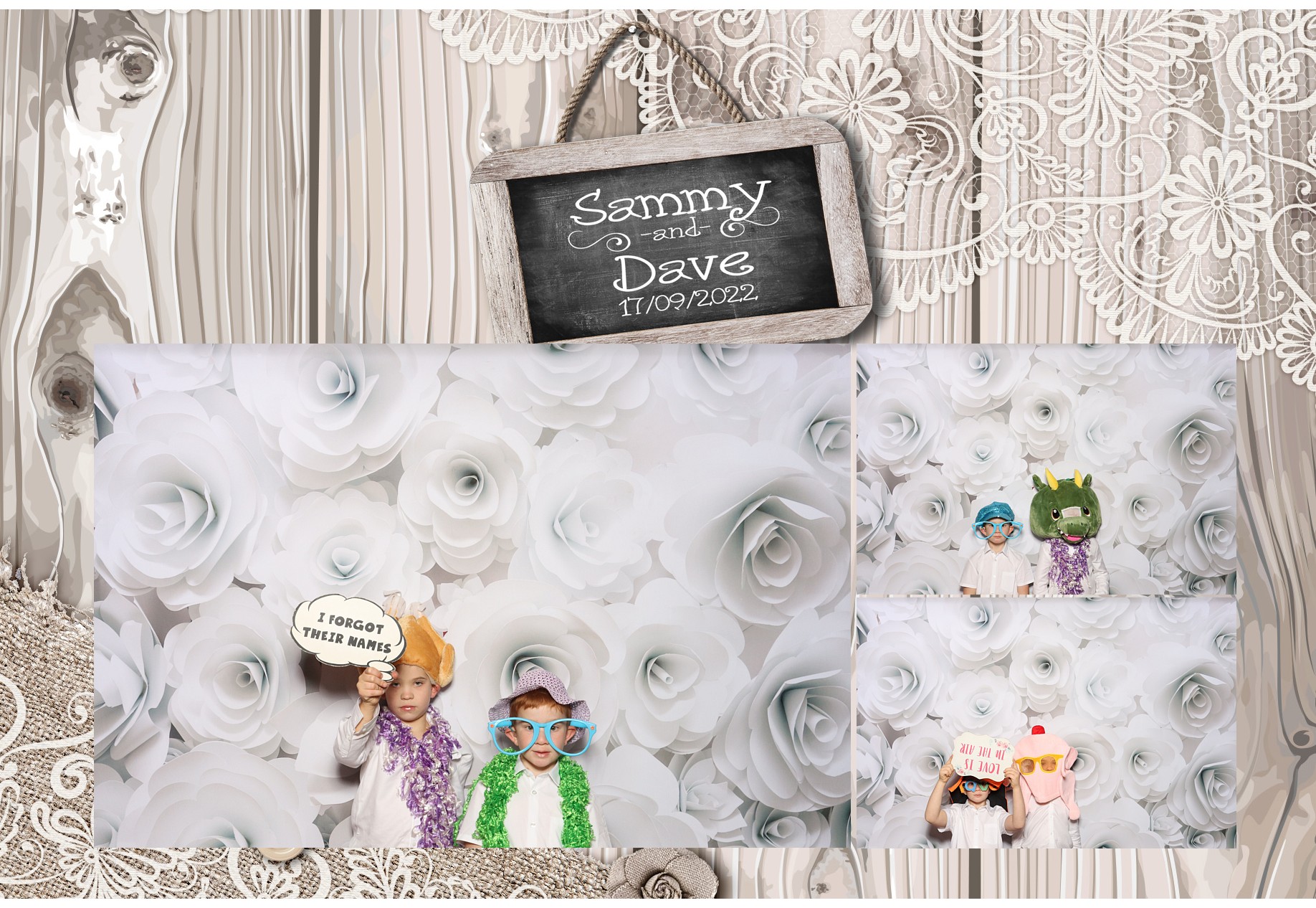 Sammy and Dave | View more photos from the event at gallery.blissbooth.co.uk/u/BlissBooth/Sammy-and-Dave