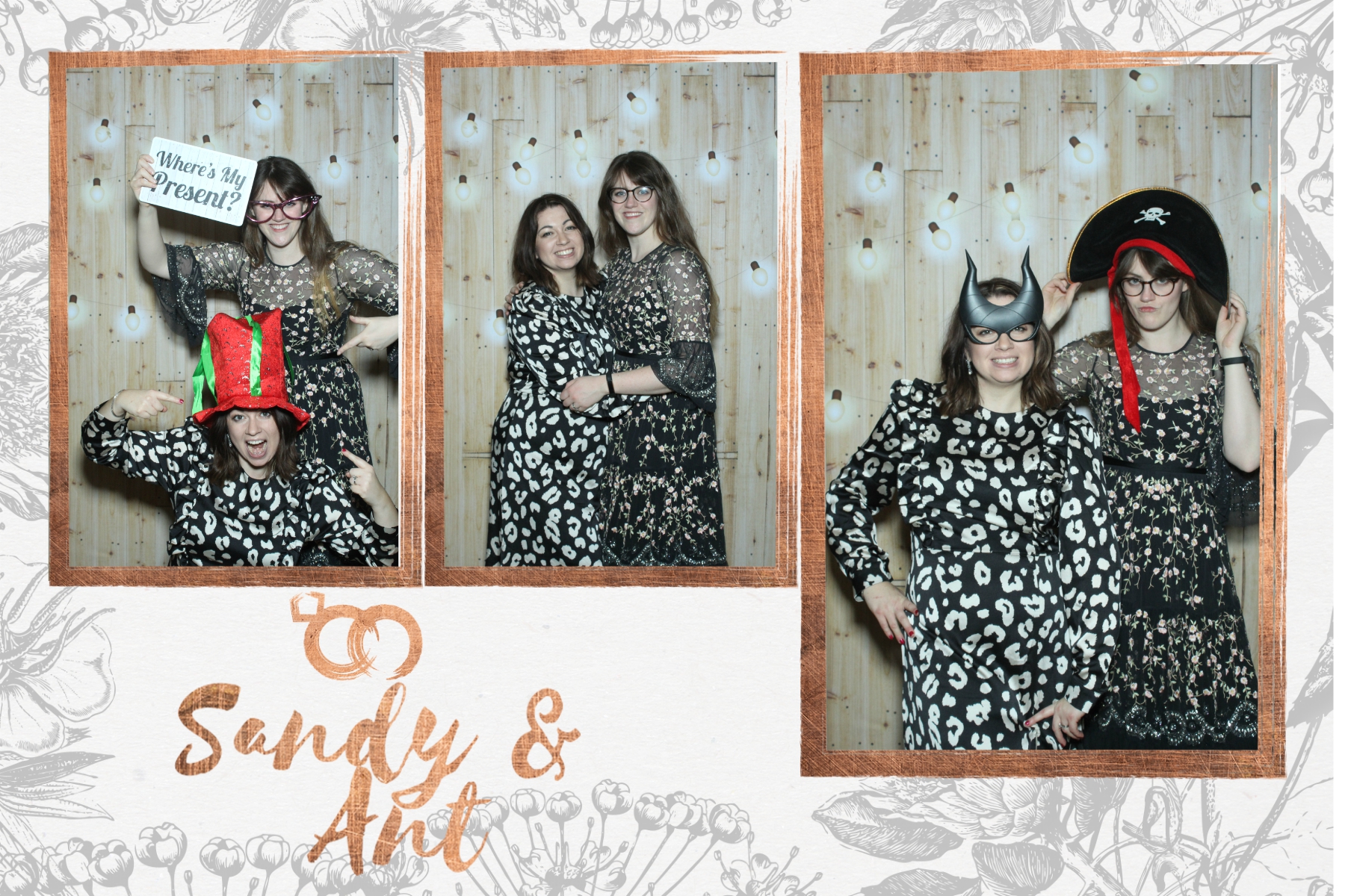 Sandy and Ant | View more photos from the event at gallery.blissbooth.co.uk/u/BlissBooth/Sandy-and-Ant