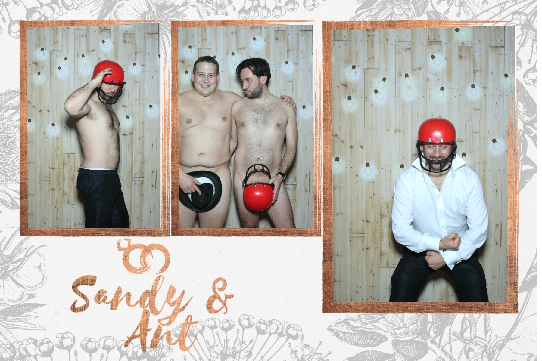 Sandy and Ant | View more photos from the event at gallery.blissbooth.co.uk/u/BlissBooth/Sandy-and-Ant