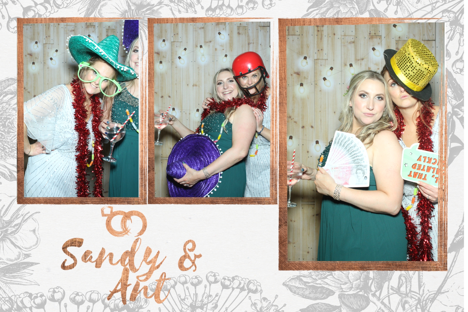 Sandy and Ant | View more photos from the event at gallery.blissbooth.co.uk/u/BlissBooth/Sandy-and-Ant