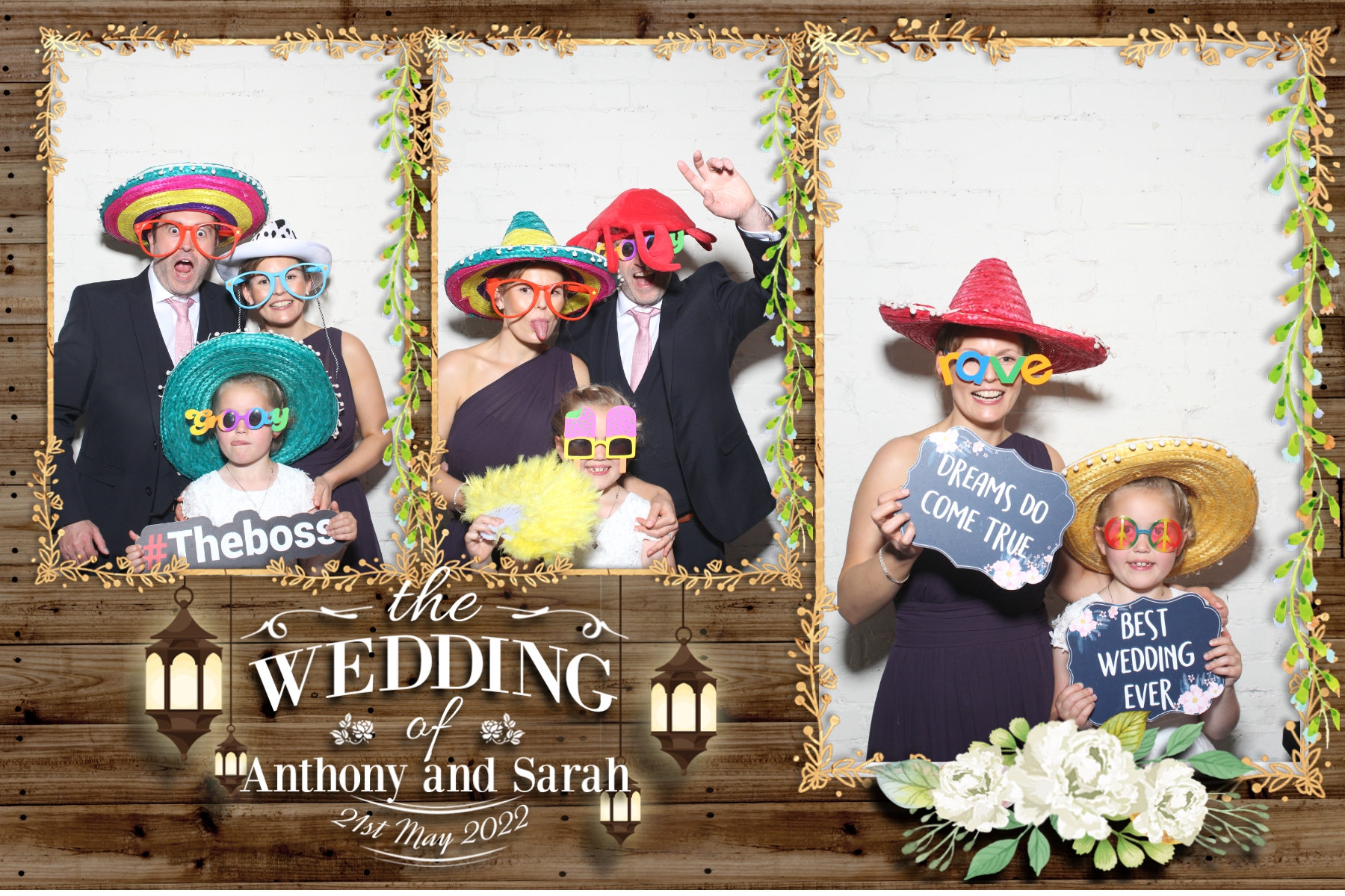Sarah and Anthony | View more photos from the event at gallery.blissbooth.co.uk/u/BlissBooth/Sarah-and-Anthony
