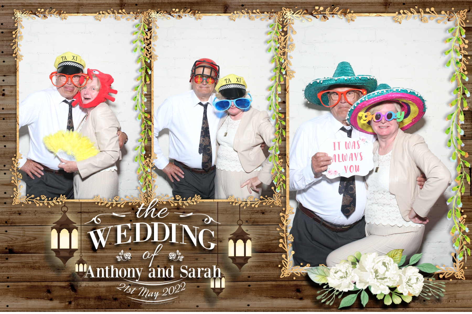 Sarah and Anthony | View more photos from the event at gallery.blissbooth.co.uk/u/BlissBooth/Sarah-and-Anthony