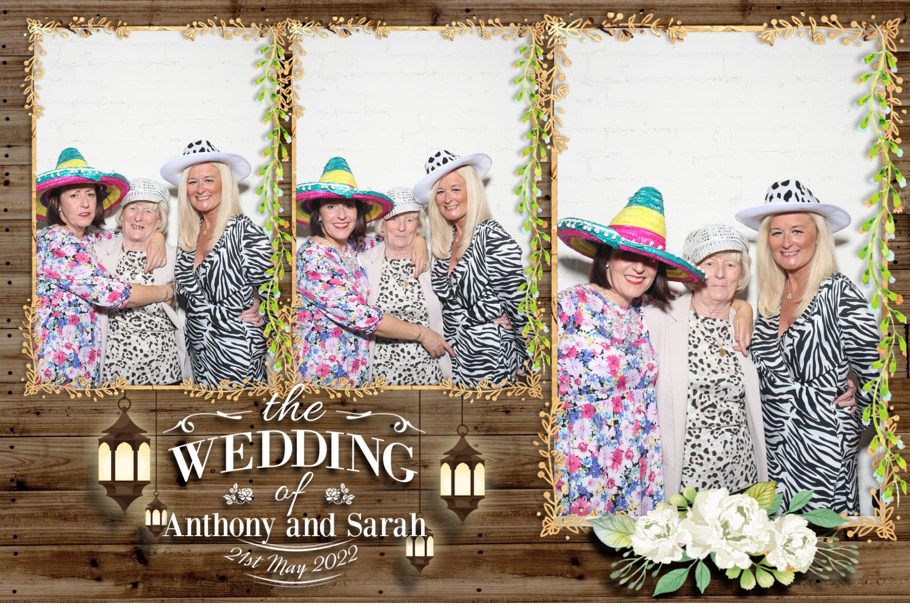 Sarah and Anthony | View more photos from the event at gallery.blissbooth.co.uk/u/BlissBooth/Sarah-and-Anthony