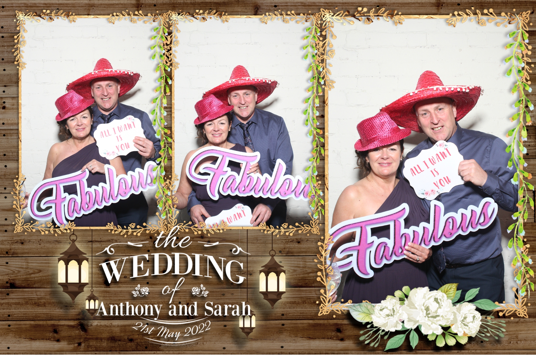Sarah and Anthony | View more photos from the event at gallery.blissbooth.co.uk/u/BlissBooth/Sarah-and-Anthony