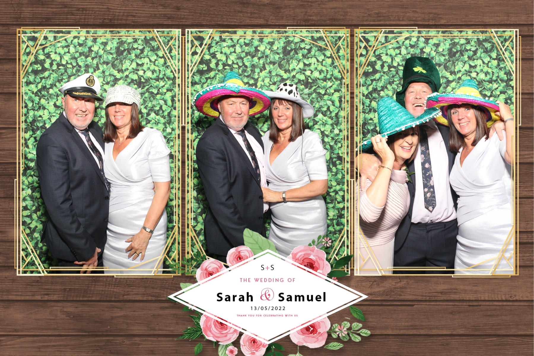 Sarah and Samuel | View more photos from the event at gallery.blissbooth.co.uk/u/BlissBooth/Sarah-and-Samuel