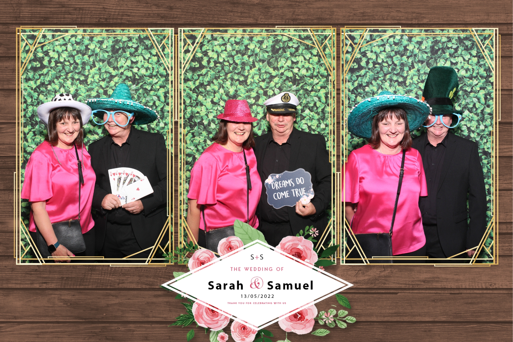 Sarah and Samuel | View more photos from the event at gallery.blissbooth.co.uk/u/BlissBooth/Sarah-and-Samuel