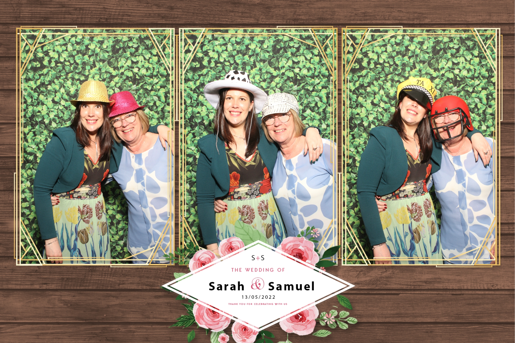 Sarah and Samuel | View more photos from the event at gallery.blissbooth.co.uk/u/BlissBooth/Sarah-and-Samuel