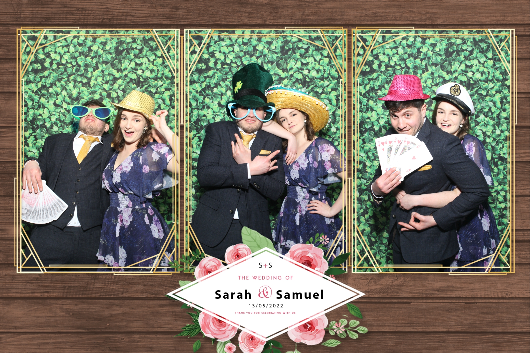 Sarah and Samuel | View more photos from the event at gallery.blissbooth.co.uk/u/BlissBooth/Sarah-and-Samuel