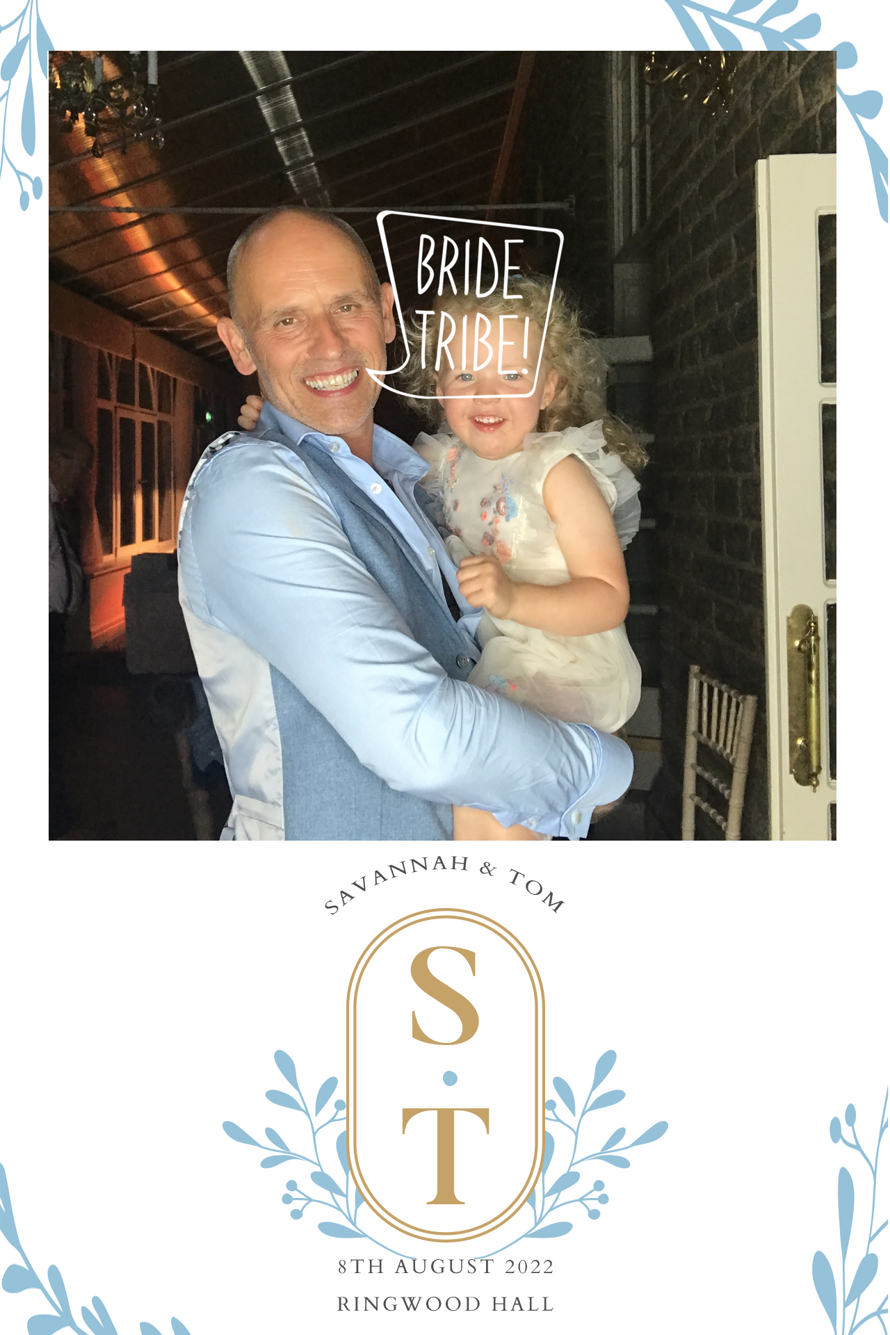 Savannah & Tom | View more photos from the event at gallery.blissbooth.co.uk/u/BlissBooth/Savannah-Tom