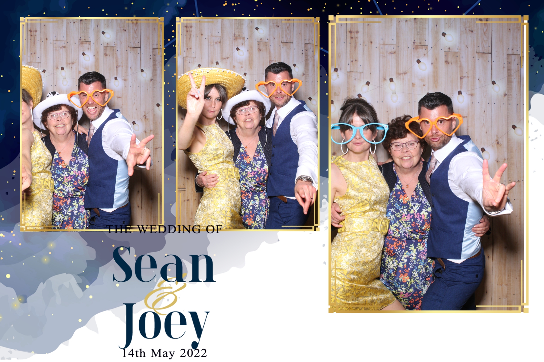 Sean and Joey | View more photos from the event at gallery.blissbooth.co.uk/u/BlissBooth/Sean-and-Joey