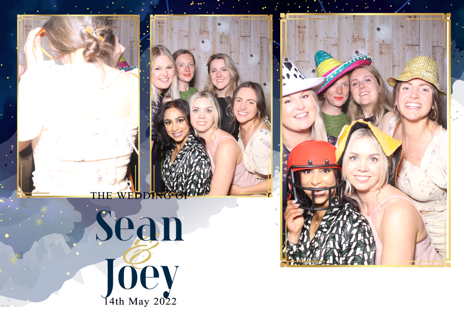 Sean and Joey | View more photos from the event at gallery.blissbooth.co.uk/u/BlissBooth/Sean-and-Joey