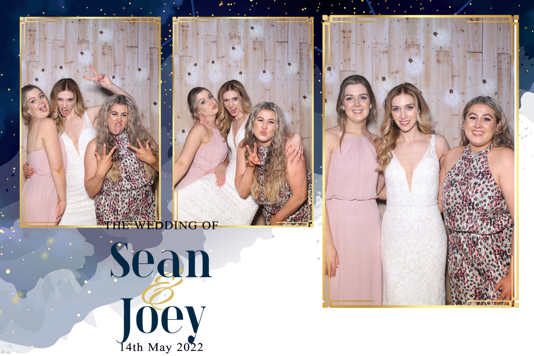 Sean and Joey | View more photos from the event at gallery.blissbooth.co.uk/u/BlissBooth/Sean-and-Joey