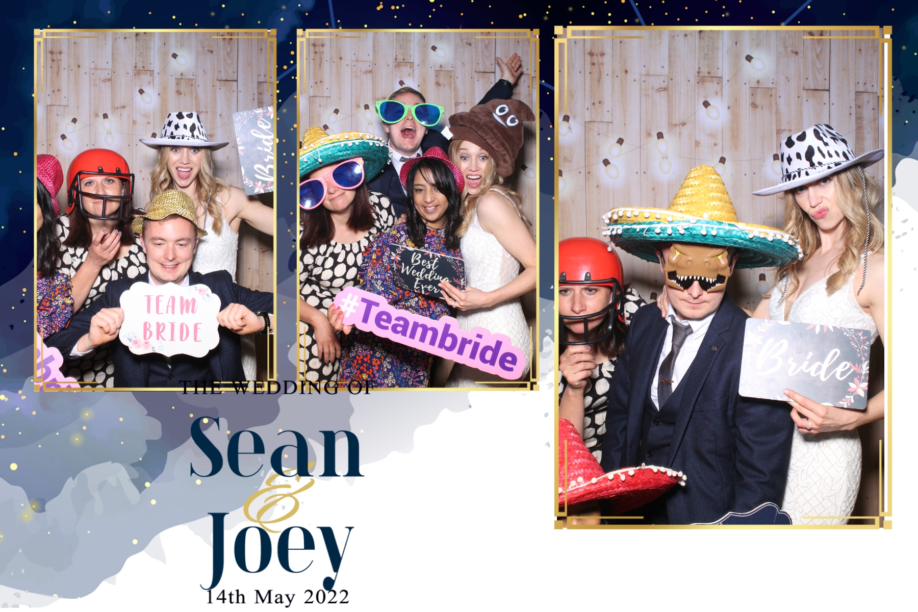Sean and Joey | View more photos from the event at gallery.blissbooth.co.uk/u/BlissBooth/Sean-and-Joey
