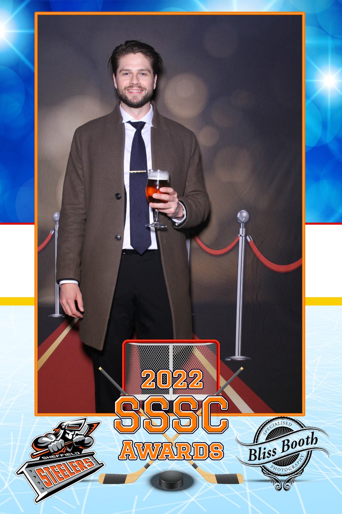 Sheffield Steelers End Of Season Awards 2022 | View more photos from the event at gallery.blissbooth.co.uk/u/BlissBooth/Sheffield-Steelers-End-Of-Season-Awards-2022