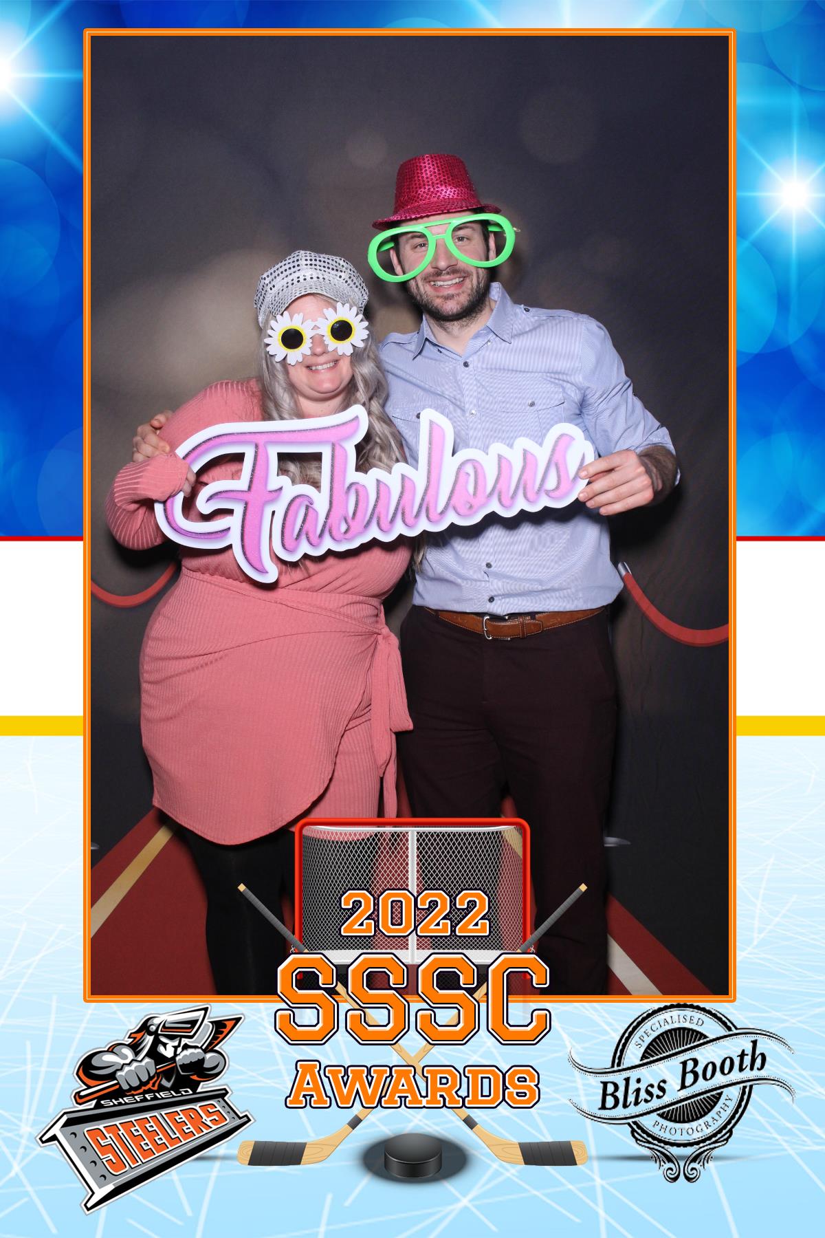 Sheffield Steelers End Of Season Awards 2022 | View more photos from the event at gallery.blissbooth.co.uk/u/BlissBooth/Sheffield-Steelers-End-Of-Season-Awards-2022