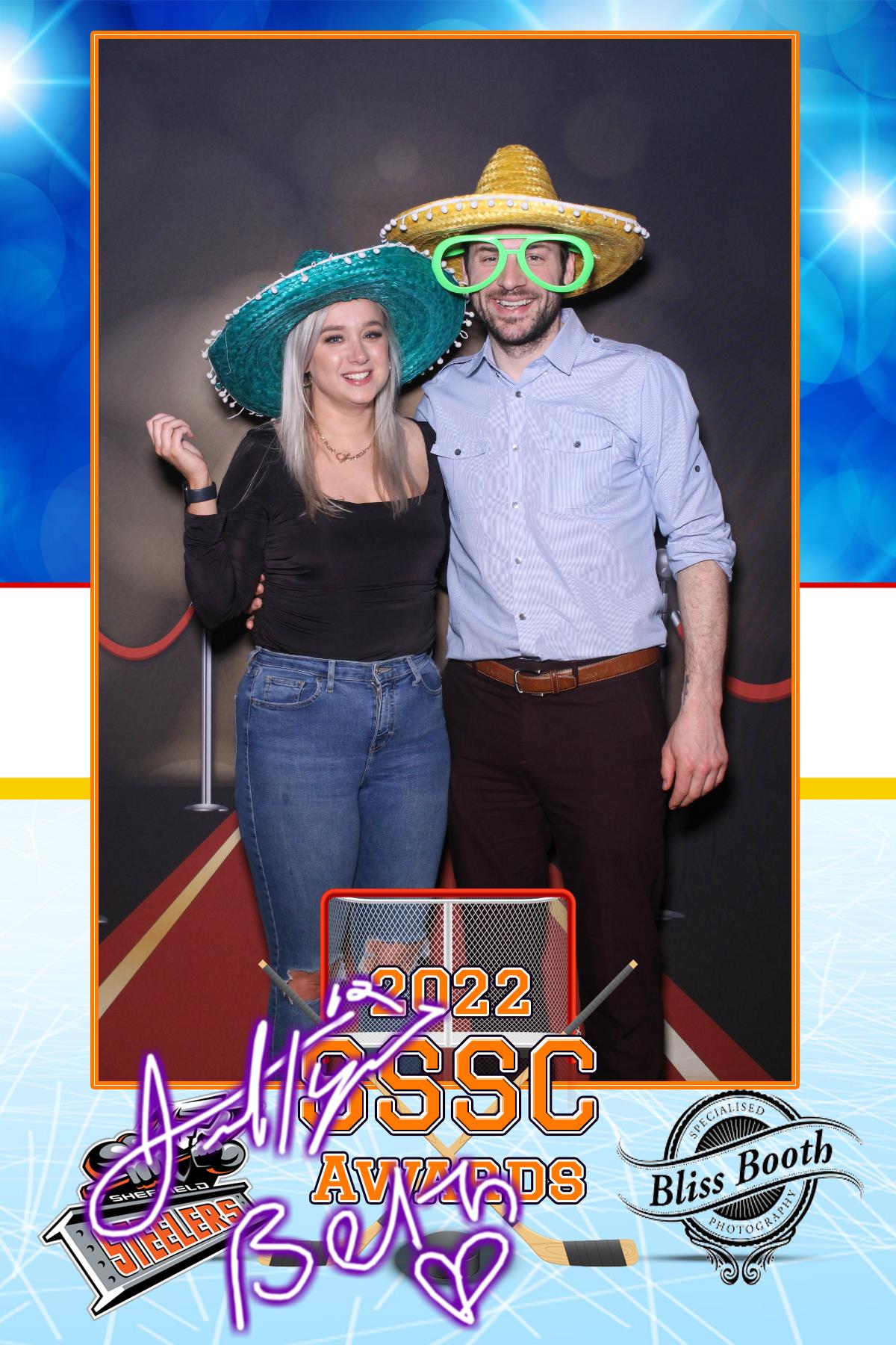 Sheffield Steelers End Of Season Awards 2022 | View more photos from the event at gallery.blissbooth.co.uk/u/BlissBooth/Sheffield-Steelers-End-Of-Season-Awards-2022