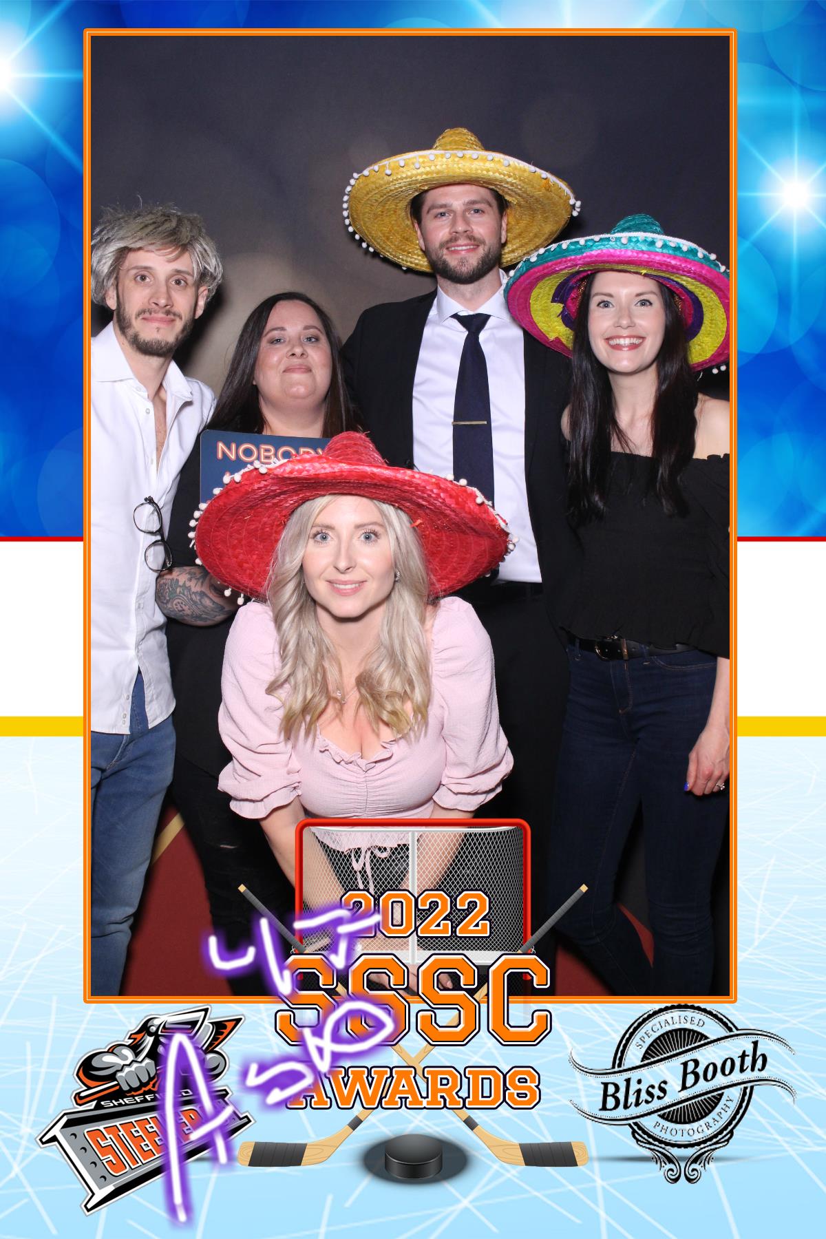 Sheffield Steelers End Of Season Awards 2022 | View more photos from the event at gallery.blissbooth.co.uk/u/BlissBooth/Sheffield-Steelers-End-Of-Season-Awards-2022