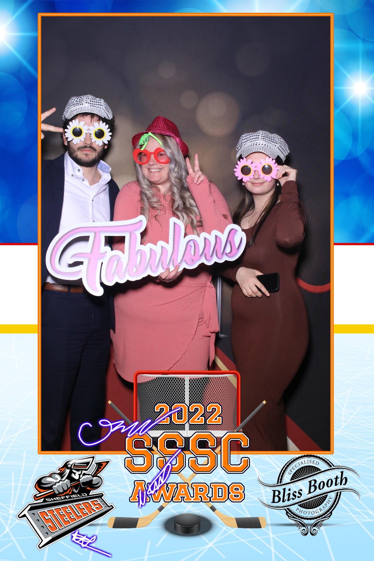 Sheffield Steelers End Of Season Awards 2022 | View more photos from the event at gallery.blissbooth.co.uk/u/BlissBooth/Sheffield-Steelers-End-Of-Season-Awards-2022