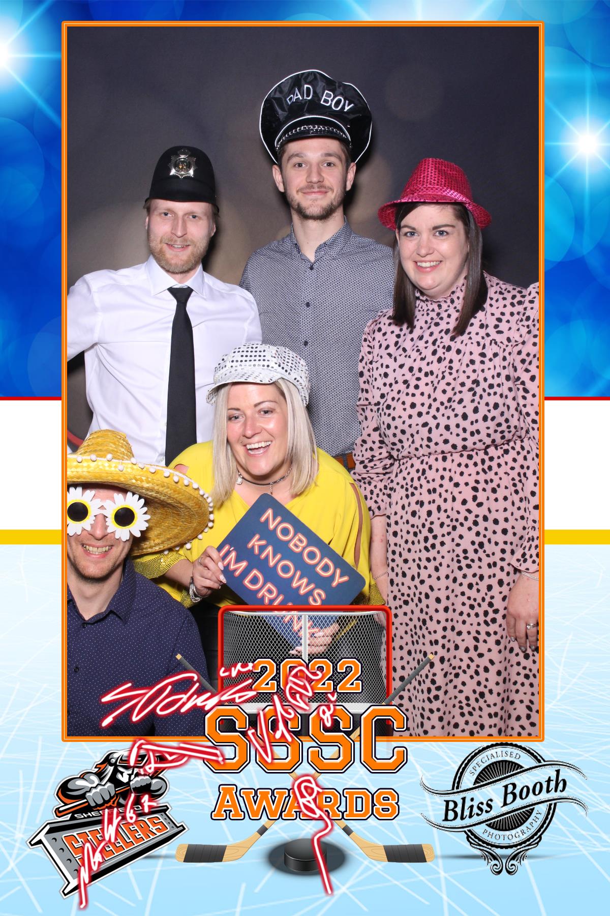 Sheffield Steelers End Of Season Awards 2022 | View more photos from the event at gallery.blissbooth.co.uk/u/BlissBooth/Sheffield-Steelers-End-Of-Season-Awards-2022