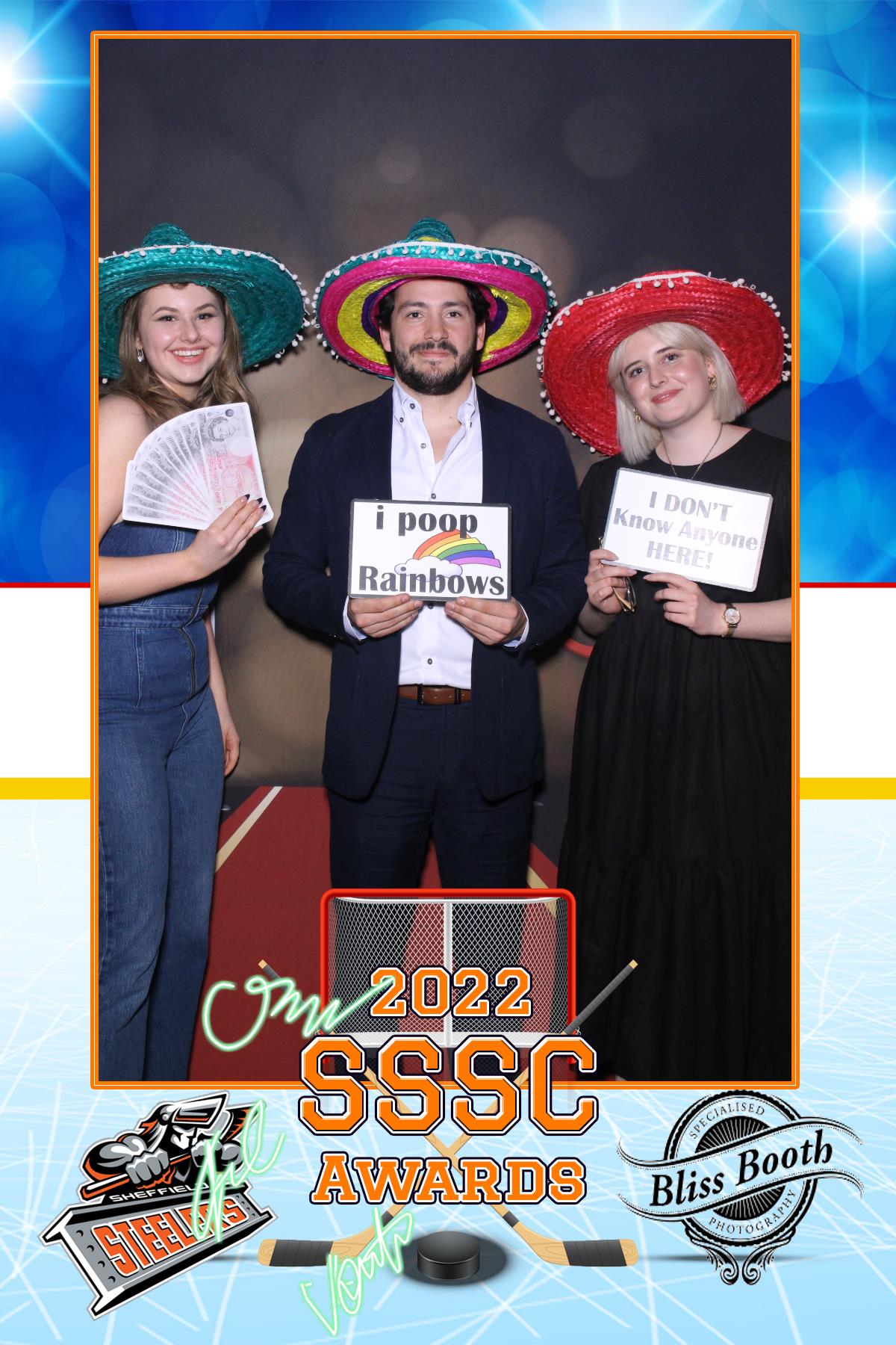 Sheffield Steelers End Of Season Awards 2022 | View more photos from the event at gallery.blissbooth.co.uk/u/BlissBooth/Sheffield-Steelers-End-Of-Season-Awards-2022