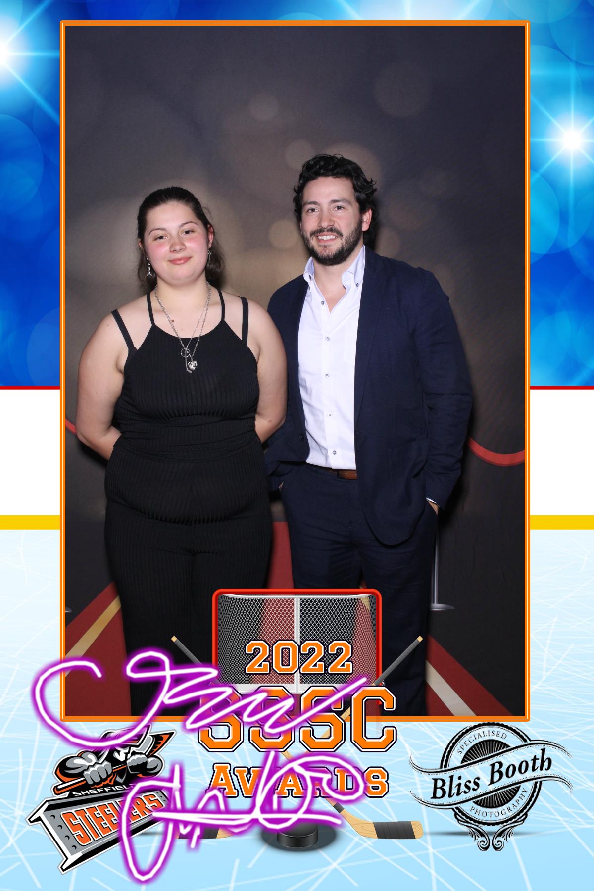 Sheffield Steelers End Of Season Awards 2022 | View more photos from the event at gallery.blissbooth.co.uk/u/BlissBooth/Sheffield-Steelers-End-Of-Season-Awards-2022