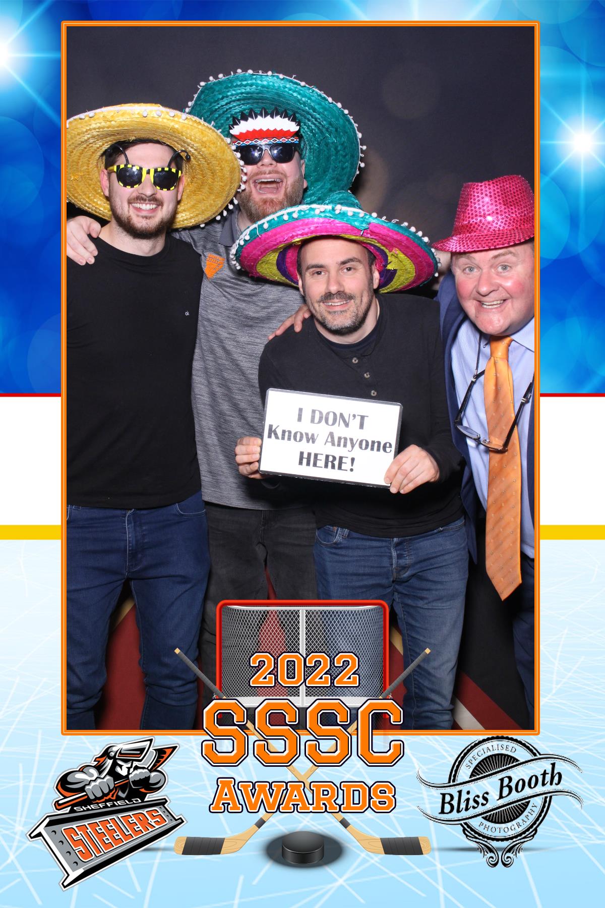 Sheffield Steelers End Of Season Awards 2022 | View more photos from the event at gallery.blissbooth.co.uk/u/BlissBooth/Sheffield-Steelers-End-Of-Season-Awards-2022