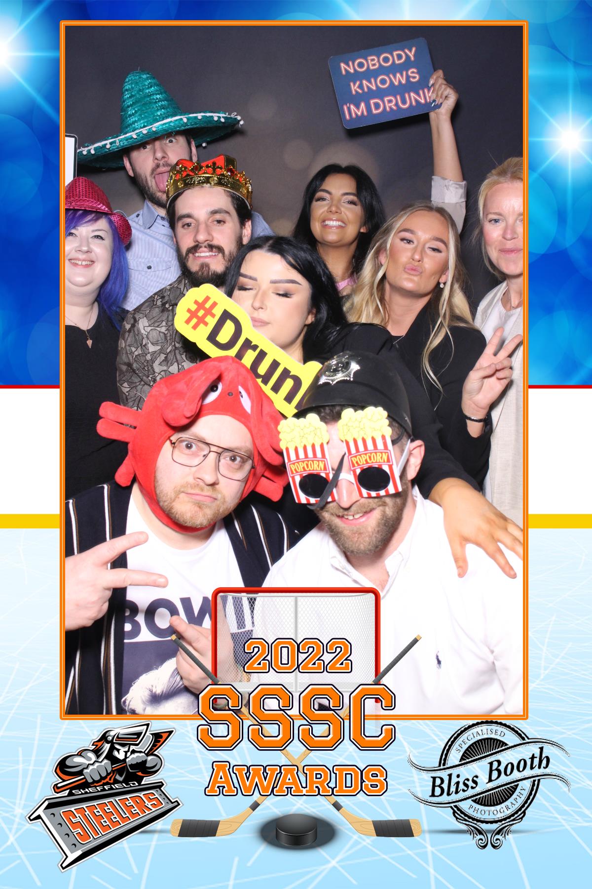 Sheffield Steelers End Of Season Awards 2022 | View more photos from the event at gallery.blissbooth.co.uk/u/BlissBooth/Sheffield-Steelers-End-Of-Season-Awards-2022
