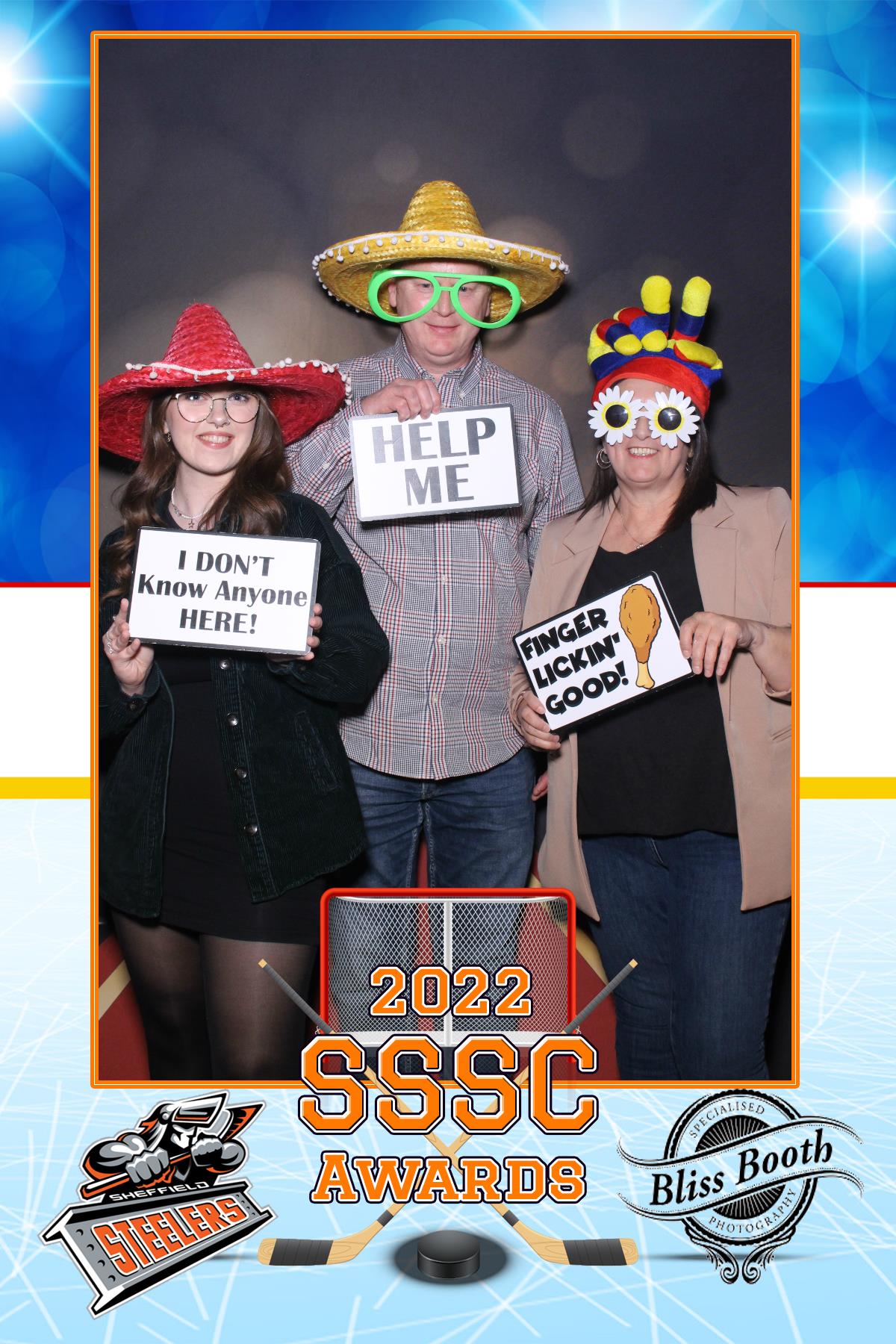 Sheffield Steelers End Of Season Awards 2022 | View more photos from the event at gallery.blissbooth.co.uk/u/BlissBooth/Sheffield-Steelers-End-Of-Season-Awards-2022
